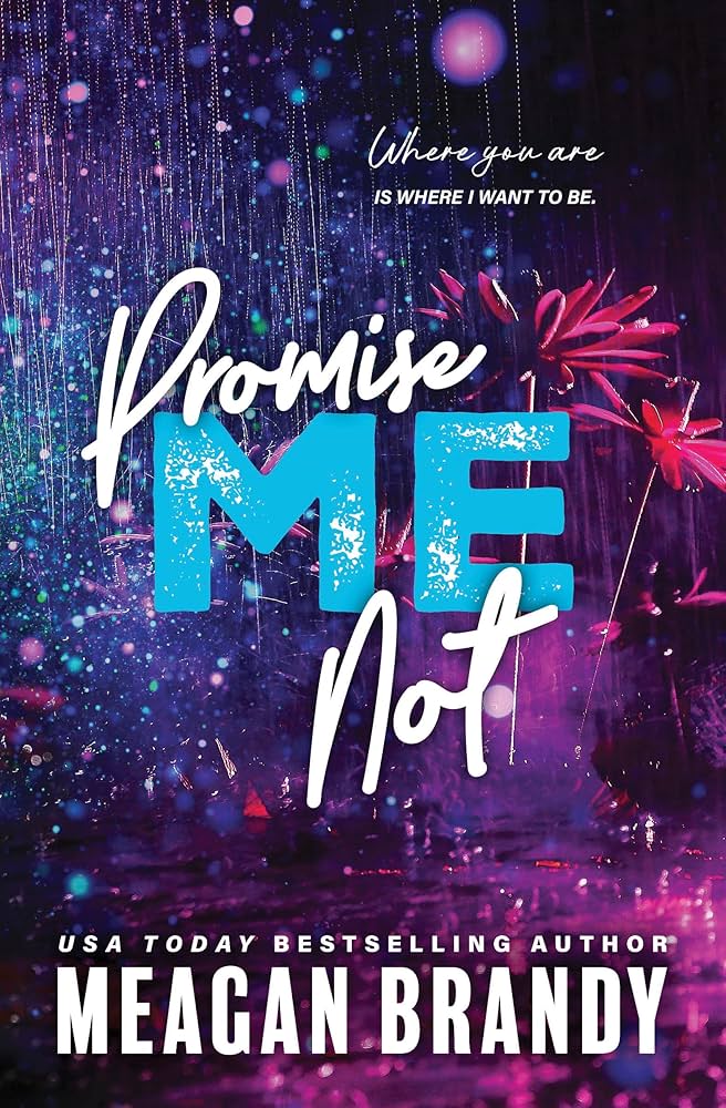 Promise Me Not by Meagan&nbsp;Brandy